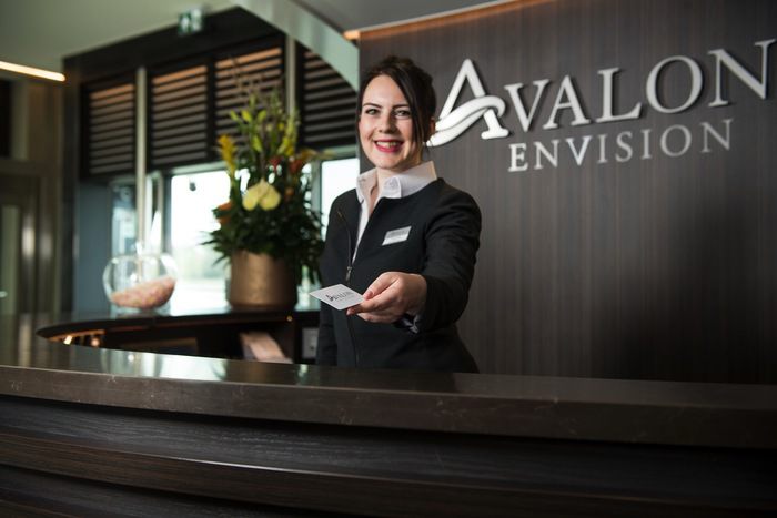 Entertainment on Avalon Envision